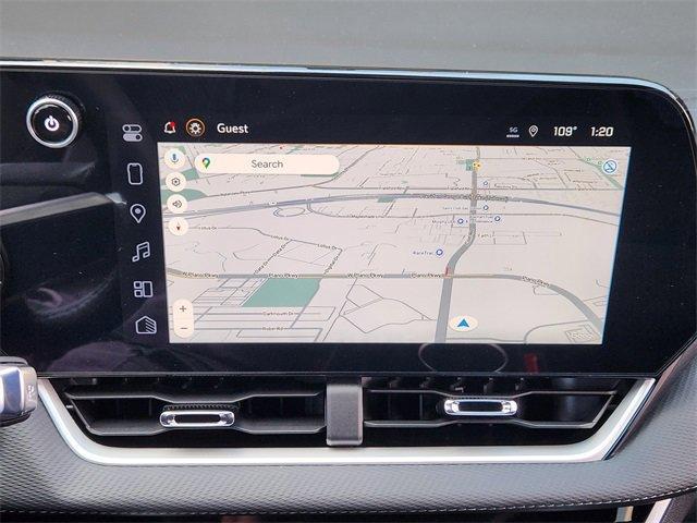 new 2026 Chevrolet Equinox car, priced at $29,995