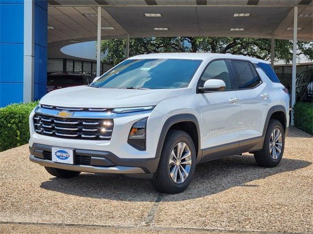 new 2026 Chevrolet Equinox car, priced at $29,995