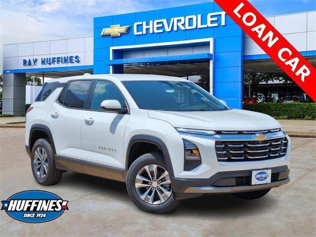 new 2026 Chevrolet Equinox car, priced at $29,995