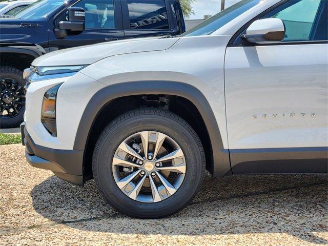 new 2026 Chevrolet Equinox car, priced at $29,995