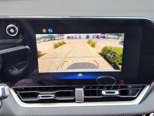 new 2026 Chevrolet Equinox car, priced at $29,995