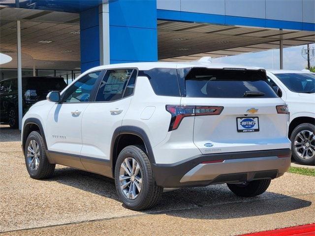 new 2026 Chevrolet Equinox car, priced at $29,995