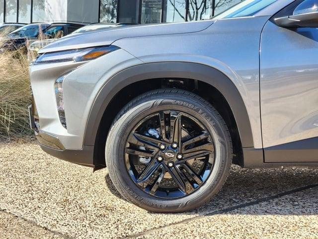 new 2026 Chevrolet Trax car, priced at $26,553