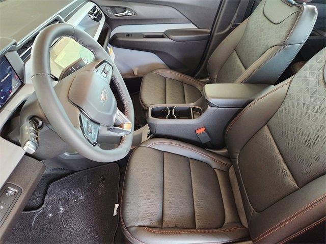 new 2027 Chevrolet Bolt car, priced at $35,685