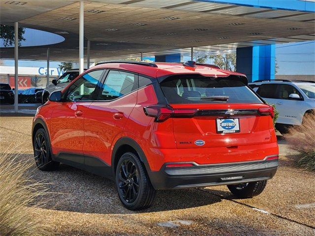 new 2027 Chevrolet Bolt car, priced at $35,685