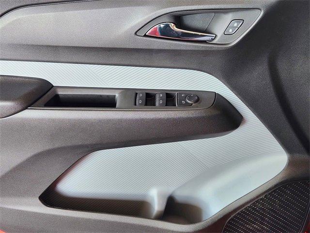 new 2027 Chevrolet Bolt car, priced at $35,685