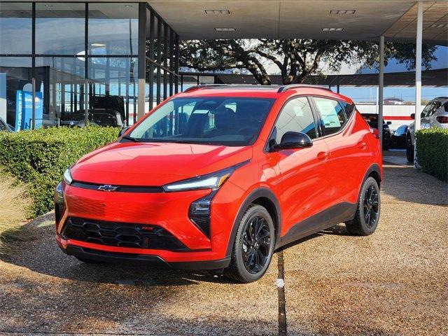 new 2027 Chevrolet Bolt car, priced at $35,685