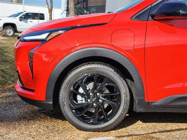 new 2027 Chevrolet Bolt car, priced at $35,685