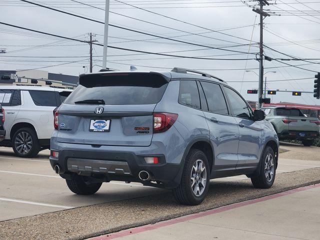 used 2022 Honda Passport car, priced at $28,991