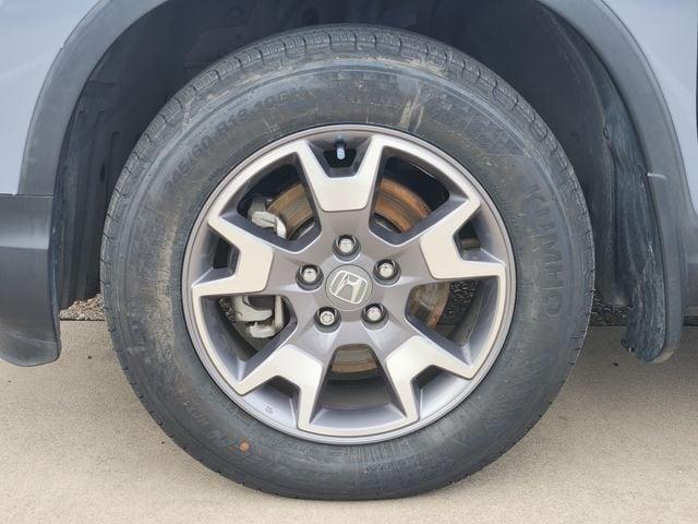 used 2022 Honda Passport car, priced at $28,991