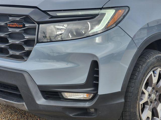 used 2022 Honda Passport car, priced at $28,991