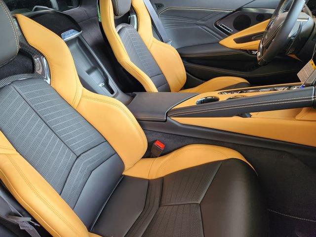 new 2026 Chevrolet Corvette car, priced at $163,320