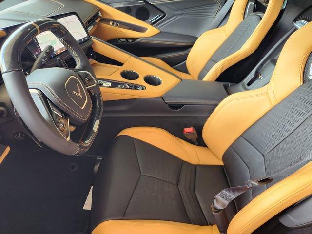 new 2026 Chevrolet Corvette car, priced at $163,320