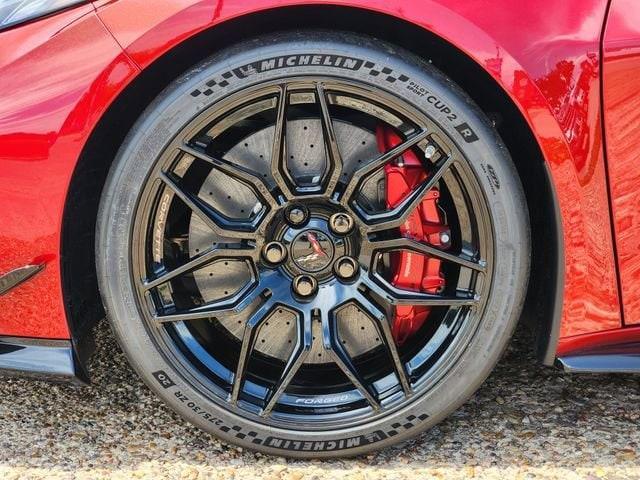 new 2026 Chevrolet Corvette car, priced at $163,320