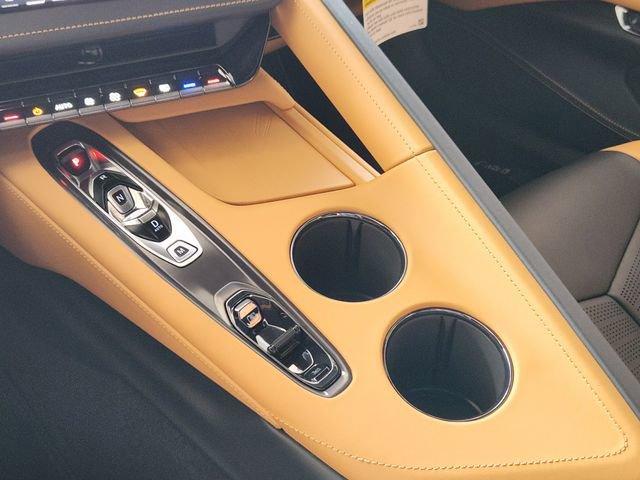 new 2026 Chevrolet Corvette car, priced at $163,320