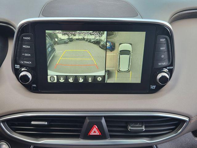 used 2020 Hyundai Santa Fe car, priced at $22,791