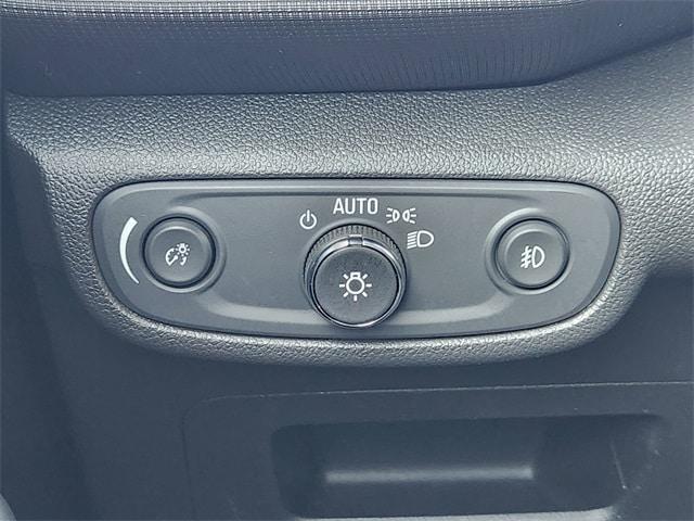 used 2023 Chevrolet TrailBlazer car, priced at $22,991