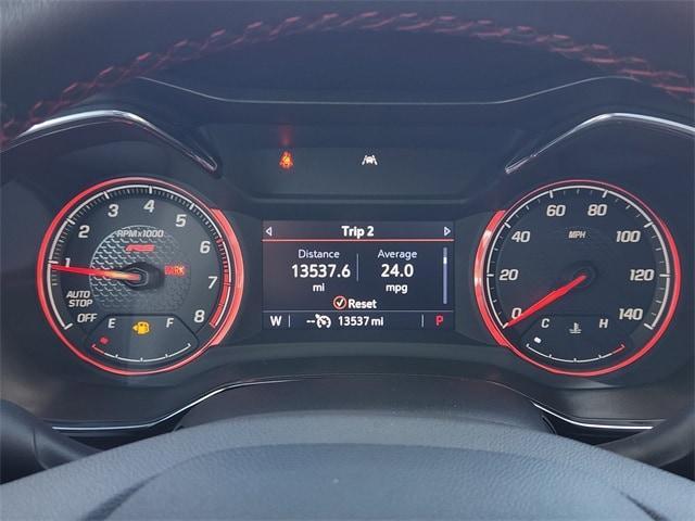 used 2023 Chevrolet TrailBlazer car, priced at $22,991