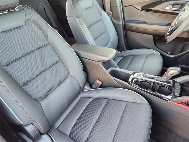 used 2023 Chevrolet TrailBlazer car, priced at $22,991