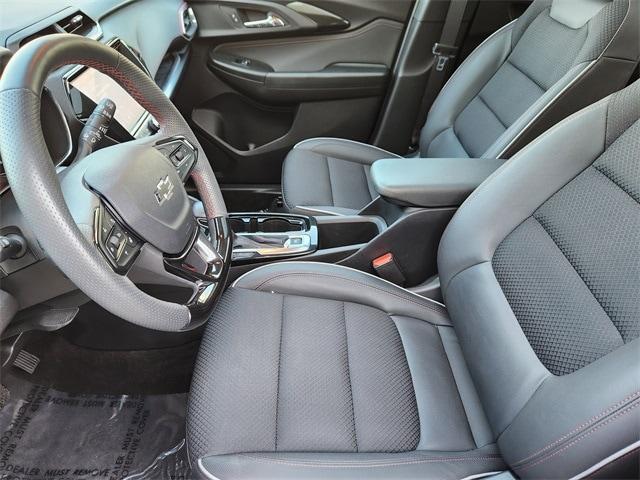used 2023 Chevrolet TrailBlazer car, priced at $22,991
