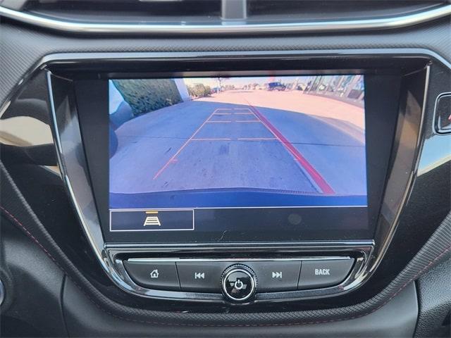 used 2023 Chevrolet TrailBlazer car, priced at $22,991