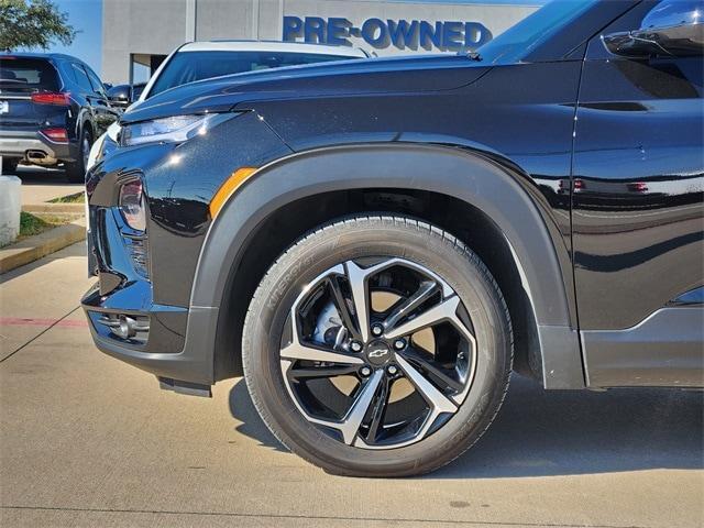 used 2023 Chevrolet TrailBlazer car, priced at $22,991