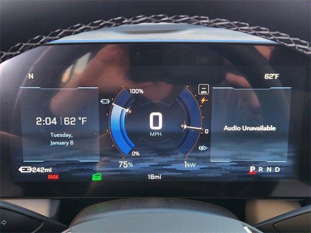 new 2026 Chevrolet Equinox EV car, priced at $37,995