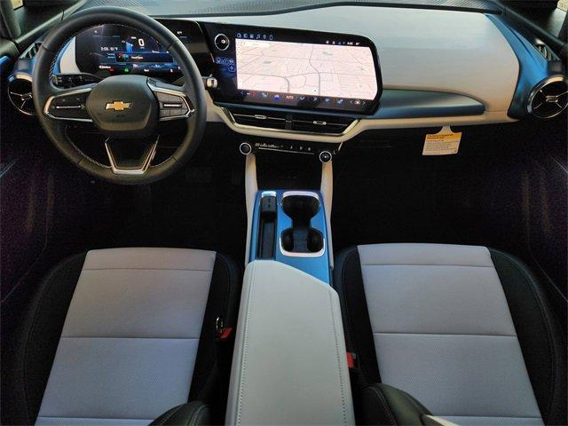 new 2026 Chevrolet Equinox EV car, priced at $37,995