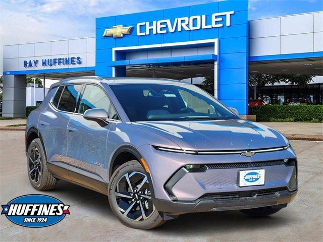 new 2026 Chevrolet Equinox EV car, priced at $37,995