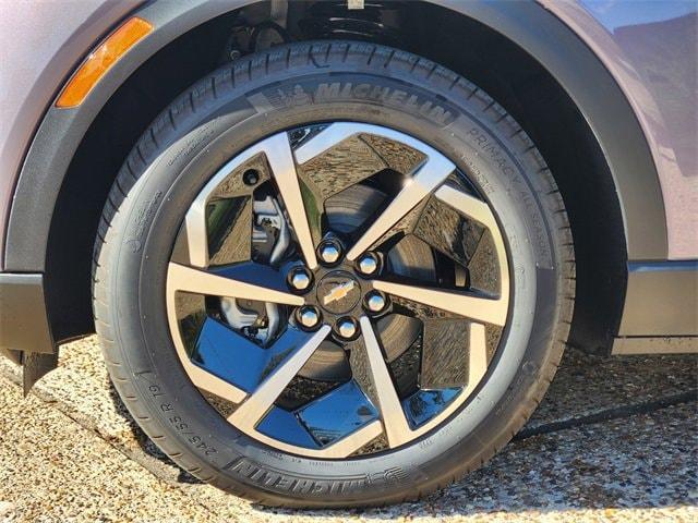 new 2026 Chevrolet Equinox EV car, priced at $37,995