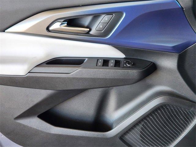 new 2026 Chevrolet Equinox EV car, priced at $37,995