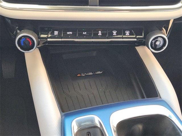 new 2026 Chevrolet Equinox EV car, priced at $37,995