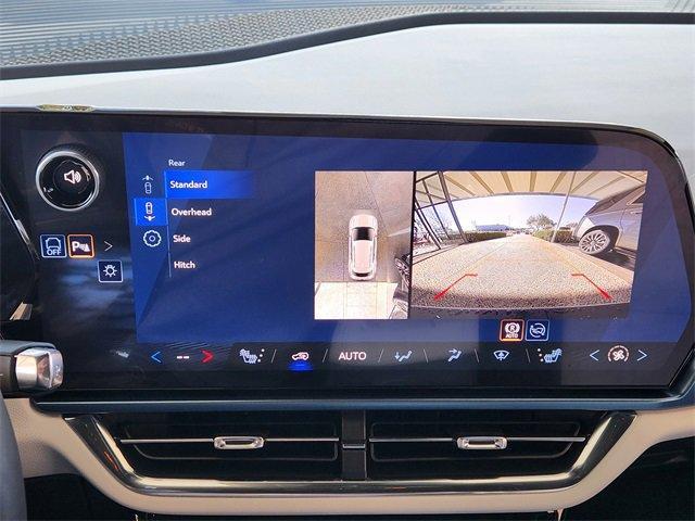 new 2026 Chevrolet Equinox EV car, priced at $37,995