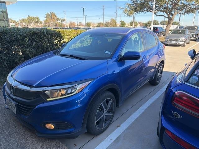 used 2022 Honda HR-V car, priced at $19,791
