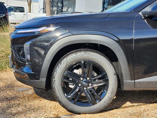 new 2026 Chevrolet Trax car, priced at $26,553