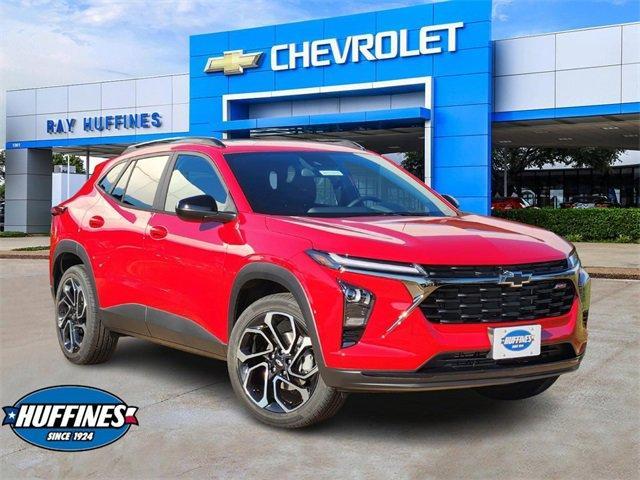 new 2026 Chevrolet Trax car, priced at $27,392