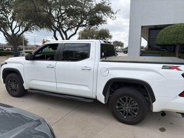 used 2025 Toyota Tundra car, priced at $41,499