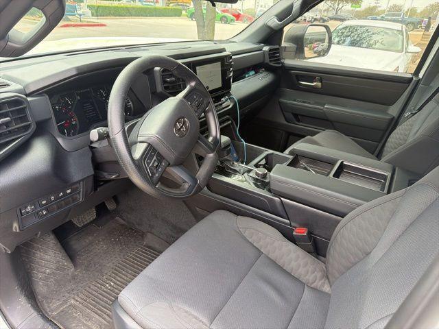 used 2025 Toyota Tundra car, priced at $41,499