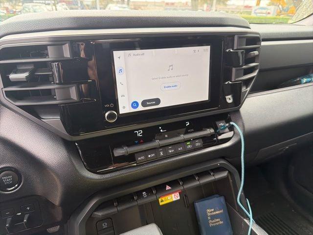 used 2025 Toyota Tundra car, priced at $41,499