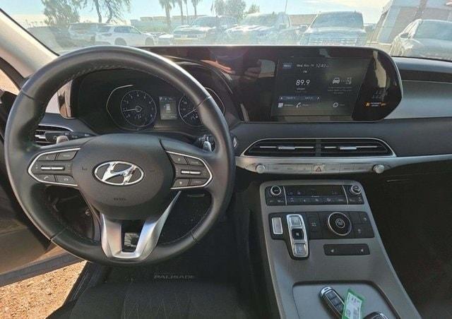 used 2022 Hyundai Palisade car, priced at $27,491