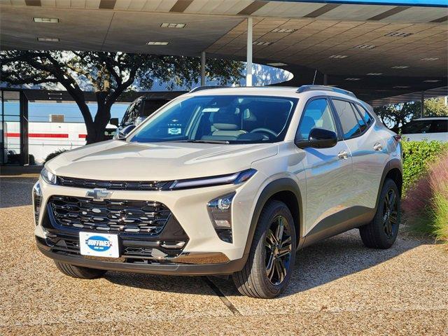 new 2026 Chevrolet Trax car, priced at $27,392