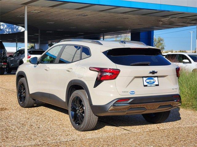 new 2026 Chevrolet Trax car, priced at $27,392