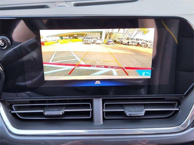 new 2026 Chevrolet Trax car, priced at $27,392