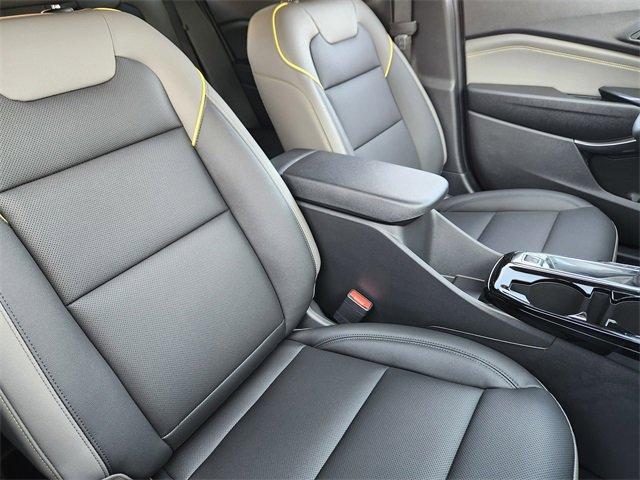 new 2026 Chevrolet Trax car, priced at $27,392