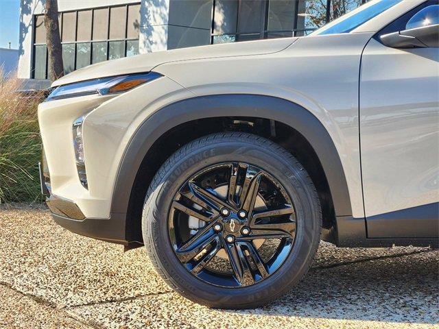 new 2026 Chevrolet Trax car, priced at $27,392