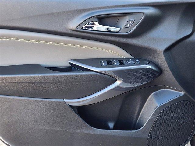 new 2026 Chevrolet Trax car, priced at $27,392