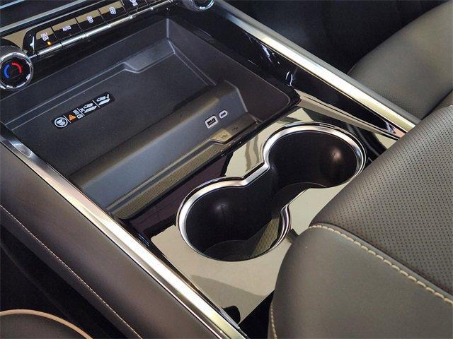 new 2025 Chevrolet Suburban car, priced at $79,977