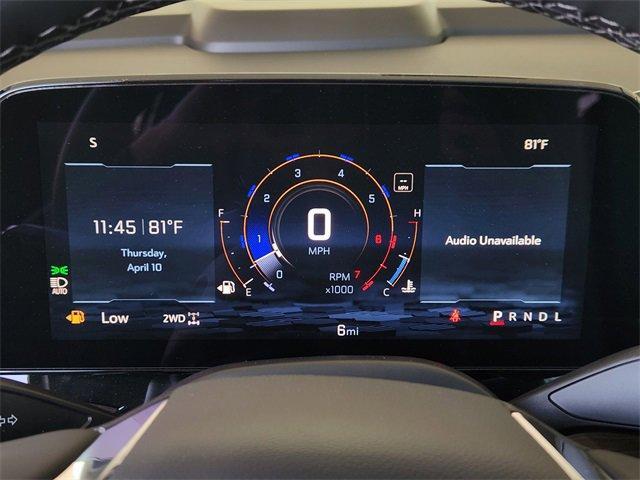 new 2025 Chevrolet Suburban car, priced at $79,977