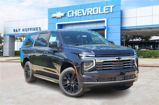 new 2025 Chevrolet Suburban car, priced at $79,977