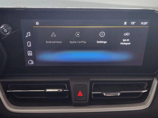 new 2026 Chevrolet TrailBlazer car, priced at $24,751